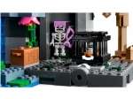 LEGO® Minecraft® 21189 - Jaskyňa kostlivcov